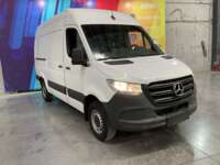 Mercedes-Benz Sprinter 2021 5p 311 Corta Básico L4/2.14/TDI Man 2021 Mercedes-Benz Sprinter Venta Exteriores 3