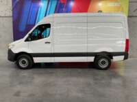 Mercedes-Benz Sprinter 2021 5p 311 Corta Básico L4/2.14/TDI Man 2021 Mercedes-Benz Sprinter Venta Exteriores 4