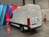 Mercedes-Benz Sprinter 2021 5p 311 Corta Básico L4/2.14/TDI Man 2021 Mercedes-Benz Sprinter Venta Exteriores 5