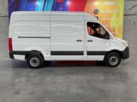 Mercedes-Benz Sprinter 2021 5p 311 Corta Básico L4/2.14/TDI Man 2021 Mercedes-Benz Sprinter Venta Exteriores 8