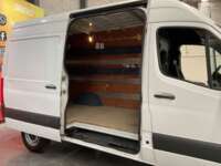 Mercedes-Benz Sprinter 2021 5p 311 Corta Básico L4/2.14/TDI Man 2021 Mercedes-Benz Sprinter Venta Interiores 14