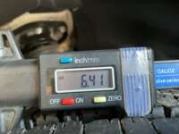 Mercedes-Benz Sprinter 2021 5p 311 Corta Básico L4/2.14/TDI Man 2021 Mercedes-Benz Sprinter Venta Llantas 11