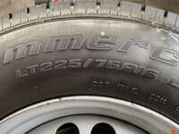 Mercedes-Benz Sprinter 2021 5p 311 Corta Básico L4/2.14/TDI Man 2021 Mercedes-Benz Sprinter Venta Llantas 9