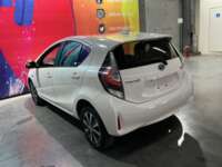 Toyota Prius 2021 5p C Híbrido L4/1.5 Aut 2021 Toyota Prius Venta Exteriores 5