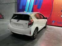 Toyota Prius 2021 5p C Híbrido L4/1.5 Aut 2021 Toyota Prius Venta Exteriores 7