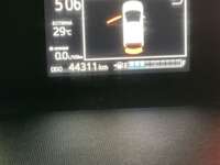 Toyota Prius 2021 5p C Híbrido L4/1.5 Aut 2021 Toyota Prius Venta Interiores 3