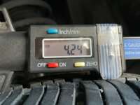 Toyota Prius 2021 5p C Híbrido L4/1.5 Aut 2021 Toyota Prius Venta Llantas 11