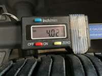 Toyota Prius 2021 5p C Híbrido L4/1.5 Aut 2021 Toyota Prius Venta Llantas 8