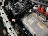 Toyota Prius 2021 5p C Híbrido L4/1.5 Aut 2021 Toyota Prius Venta Motor 3