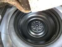 Toyota Prius 2017 5p Base Hibrido L4/1.8 Aut 2017 Toyota Prius Venta Cajuela 4