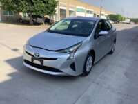 Toyota Prius 2017 5p Base Hibrido L4/1.8 Aut 2017 Toyota Prius Venta Exteriores 1