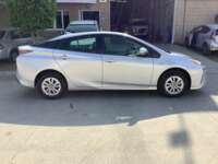 Toyota Prius 2017 5p Base Hibrido L4/1.8 Aut 2017 Toyota Prius Venta Exteriores 4