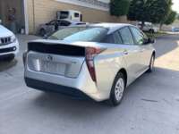 Toyota Prius 2017 5p Base Hibrido L4/1.8 Aut 2017 Toyota Prius Venta Exteriores 5