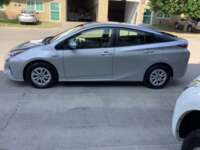 Toyota Prius 2017 5p Base Hibrido L4/1.8 Aut 2017 Toyota Prius Venta Exteriores 8