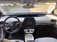 Toyota Prius 2017 5p Base Hibrido L4/1.8 Aut 2017 Toyota Prius Venta Interiores 1