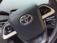 Toyota Prius 2017 5p Base Hibrido L4/1.8 Aut 2017 Toyota Prius Venta Interiores 13