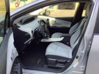 Toyota Prius 2017 5p Base Hibrido L4/1.8 Aut 2017 Toyota Prius Venta Interiores 15