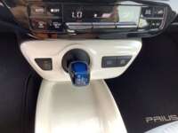 Toyota Prius 2017 5p Base Hibrido L4/1.8 Aut 2017 Toyota Prius Venta Interiores 7