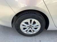 Toyota Prius 2017 5p Base Hibrido L4/1.8 Aut 2017 Toyota Prius Venta Llantas 4