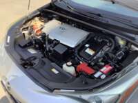 Toyota Prius 2017 5p Base Hibrido L4/1.8 Aut 2017 Toyota Prius Venta Motor 1