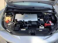 Toyota Prius 2017 5p Base Hibrido L4/1.8 Aut 2017 Toyota Prius Venta Motor 2