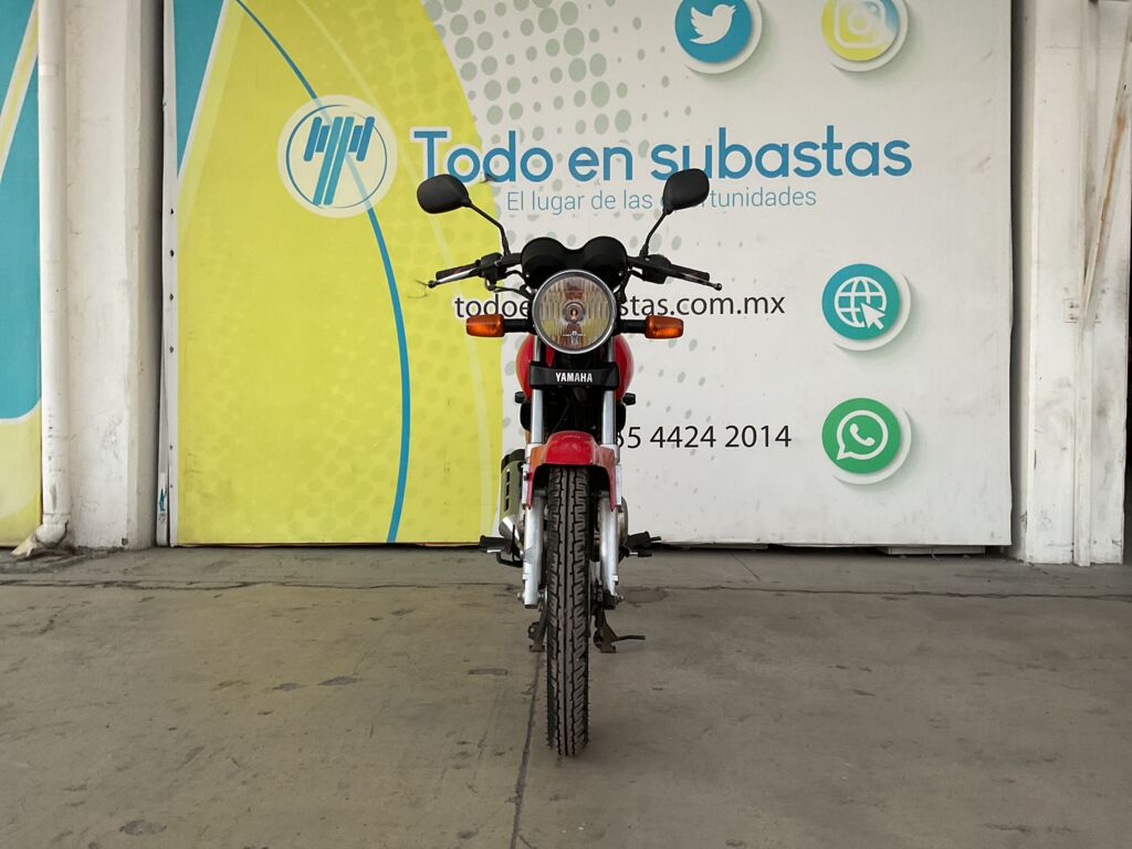 Yamaha YBR 2022  2022 Yamaha YBR Venta Exteriores 2