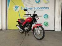 Yamaha YBR 2022  2022 Yamaha YBR Venta Exteriores 3