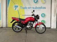 Yamaha YBR 2022  2022 Yamaha YBR Venta Exteriores 4