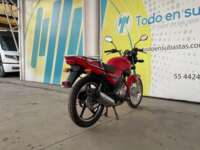 Yamaha YBR 2022  2022 Yamaha YBR Venta Exteriores 5