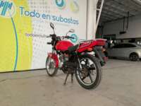 Yamaha YBR 2022  2022 Yamaha YBR Venta Exteriores 7