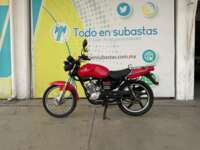 Yamaha YBR 2022  2022 Yamaha YBR Venta Exteriores 8