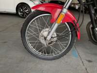 Yamaha YBR 2022  2022 Yamaha YBR Venta Llantas 1