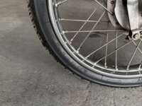 Yamaha YBR 2022  2022 Yamaha YBR Venta Llantas 2