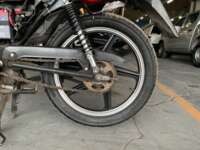 Yamaha YBR 2022  2022 Yamaha YBR Venta Llantas 4