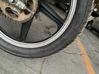 Yamaha YBR 2022  2022 Yamaha YBR Venta Llantas 5