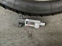 Yamaha YBR 2022  2022 Yamaha YBR Venta Llantas 6