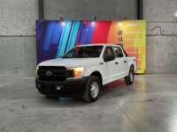 Ford F-150 2019 2p XL Cabina Regular 4X4 V6/3.3 Aut 2019 Ford F-150 Venta Exteriores 1