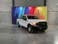 Ford F-150 2019 2p XL Cabina Regular 4X4 V6/3.3 Aut 2019 Ford F-150 Venta Exteriores 3