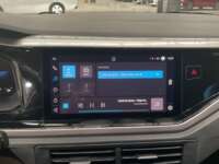 Volkswagen Virtus 2024 4p Comfortline L4/1.6 Aut 2024 Volkswagen Virtus Venta Interiores 8