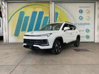 Jac SEI 4 2022 5p Pro Comfort L4/1.6 Man 2022 Jac SEI 4 Venta Exteriores 1