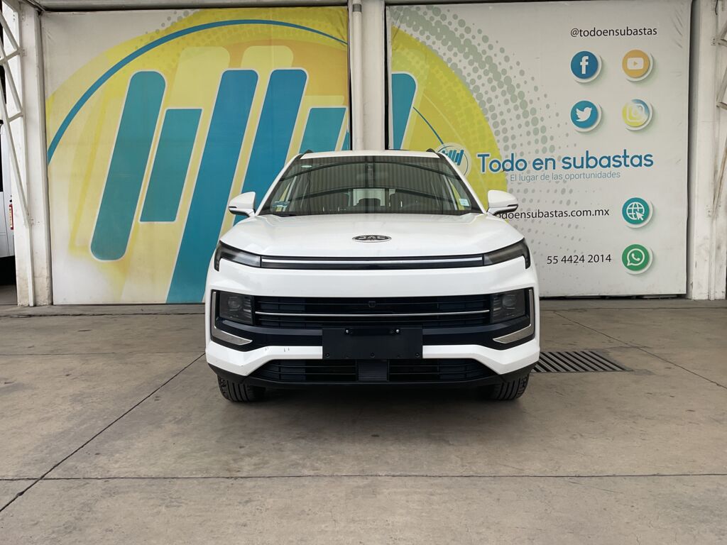 Jac SEI 4 2022 5p Pro Comfort L4/1.6 Man 2022 Jac SEI 4 Venta Exteriores 2