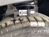 Jac SEI 4 2022 5p Pro Comfort L4/1.6 Man 2022 Jac SEI 4 Venta Llantas 3