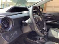 Toyota Prius 2021  2021 Toyota Prius Venta Interiores 3