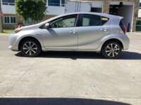 Toyota Prius 2019 5p C Hibrido L4/1.5/Aut 2019 Toyota Prius Venta Exteriores 8