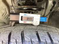 Toyota Prius 2019 5p C Hibrido L4/1.5/Aut 2019 Toyota Prius Venta Llantas 3