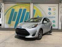 Toyota Prius 2018 5p C Híbrido L4/1.5 Aut 2018 Toyota Prius Venta Exteriores 1