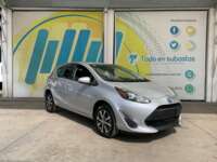 Toyota Prius 2018 5p C Híbrido L4/1.5 Aut 2018 Toyota Prius Venta Exteriores 3