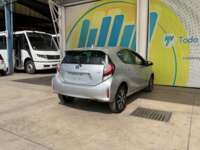 Toyota Prius 2018 5p C Híbrido L4/1.5 Aut 2018 Toyota Prius Venta Exteriores 5