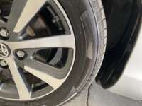 Toyota Prius 2018 5p C Híbrido L4/1.5 Aut 2018 Toyota Prius Venta Llantas 2