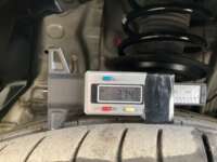 Toyota Prius 2018 5p C Híbrido L4/1.5 Aut 2018 Toyota Prius Venta Llantas 3